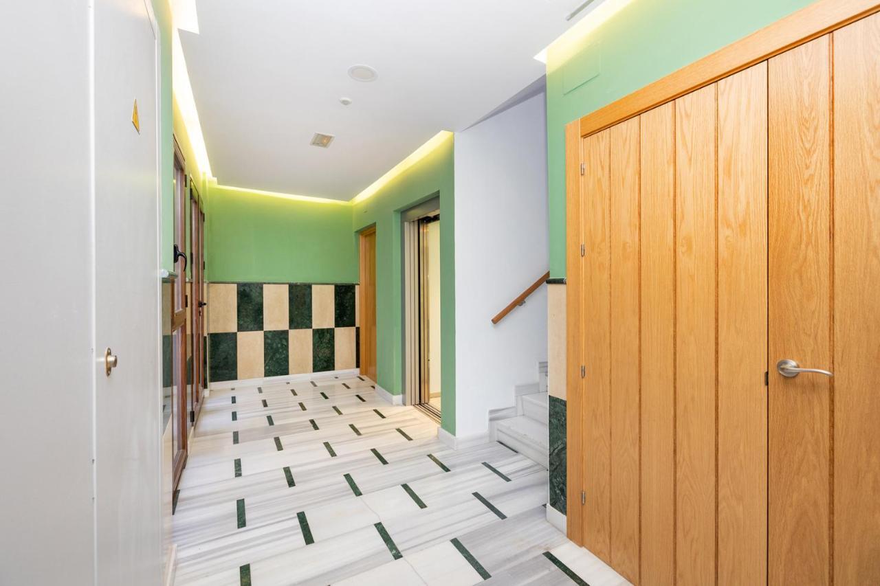 Grace Apartments - 3 Bedroom City Centre 그라나다 외부 사진