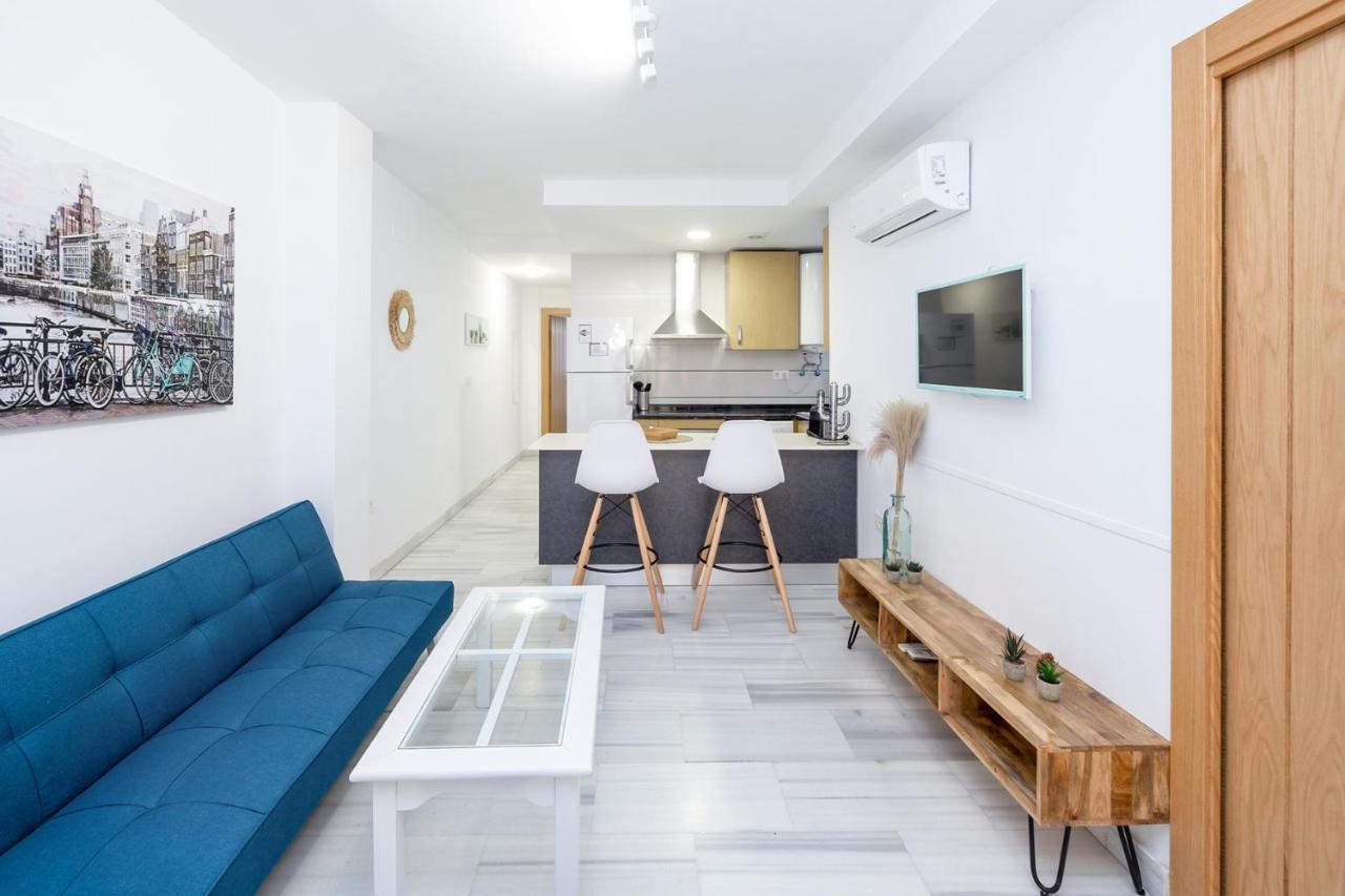 Grace Apartments - 3 Bedroom City Centre 그라나다 외부 사진