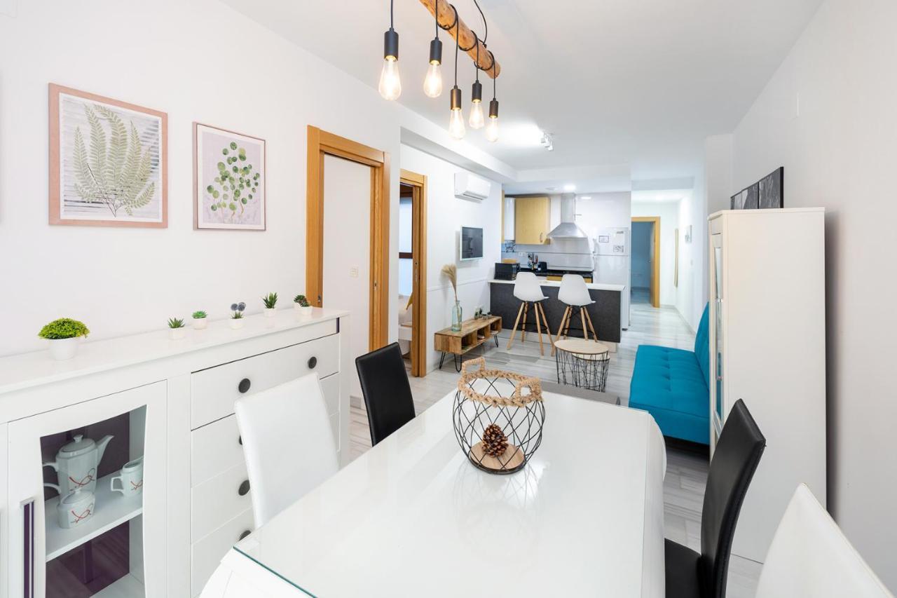 Grace Apartments - 3 Bedroom City Centre 그라나다 외부 사진