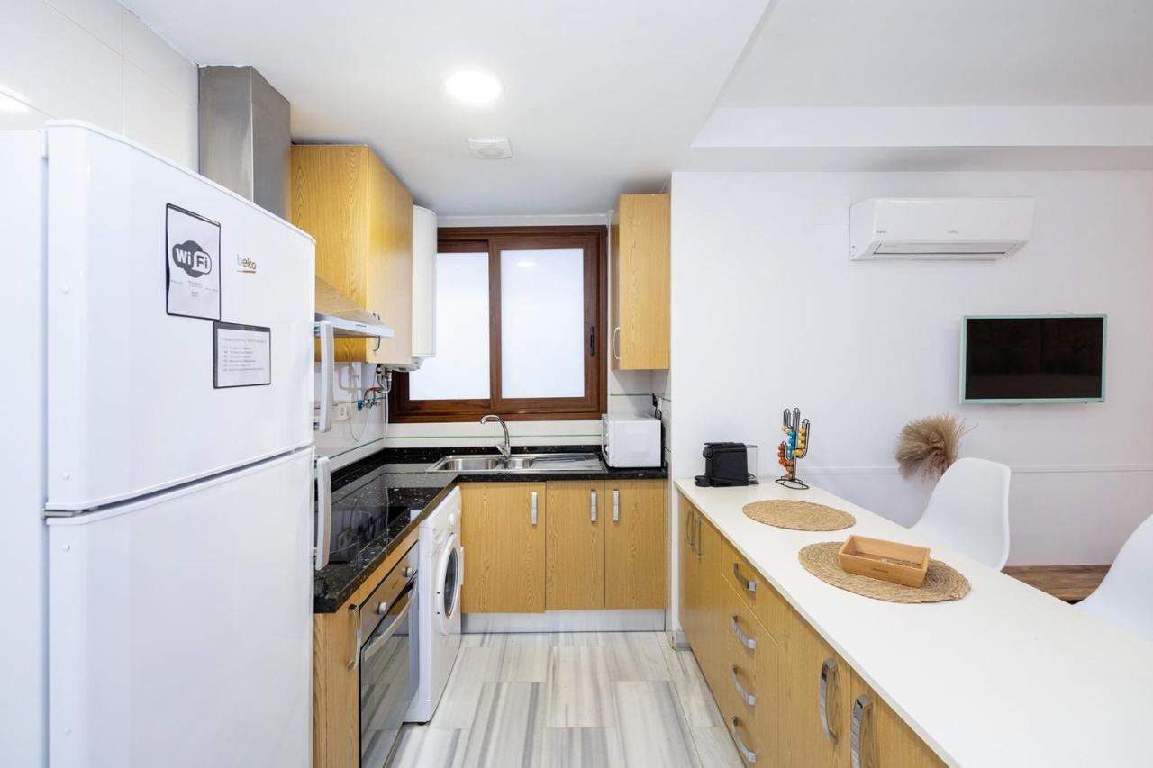 Grace Apartments - 3 Bedroom City Centre 그라나다 외부 사진