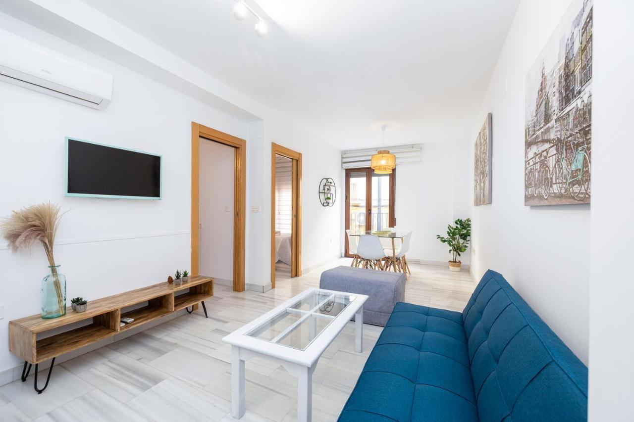 Grace Apartments - 3 Bedroom City Centre 그라나다 외부 사진