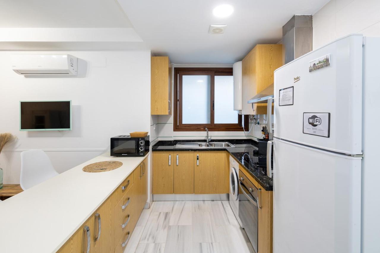 Grace Apartments - 3 Bedroom City Centre 그라나다 외부 사진