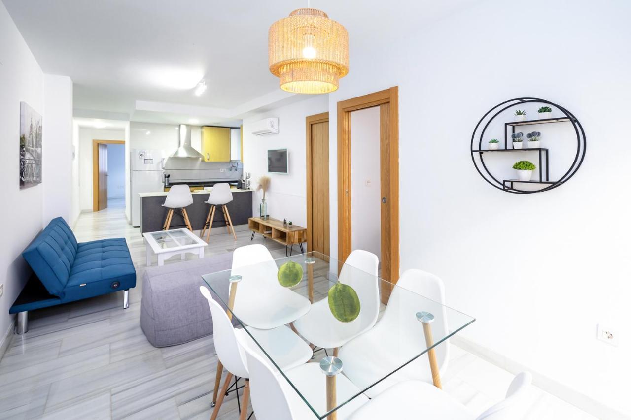 Grace Apartments - 3 Bedroom City Centre 그라나다 외부 사진
