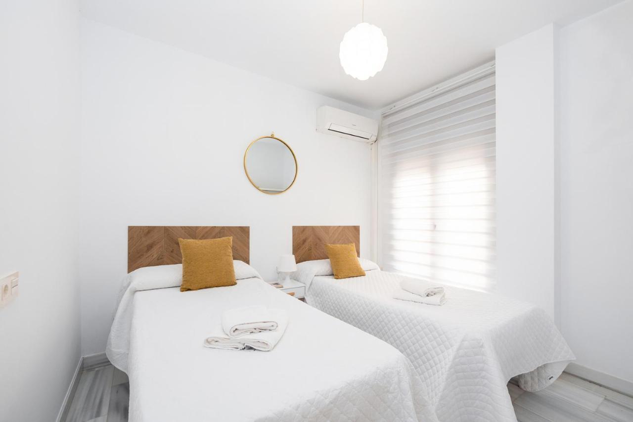Grace Apartments - 3 Bedroom City Centre 그라나다 외부 사진