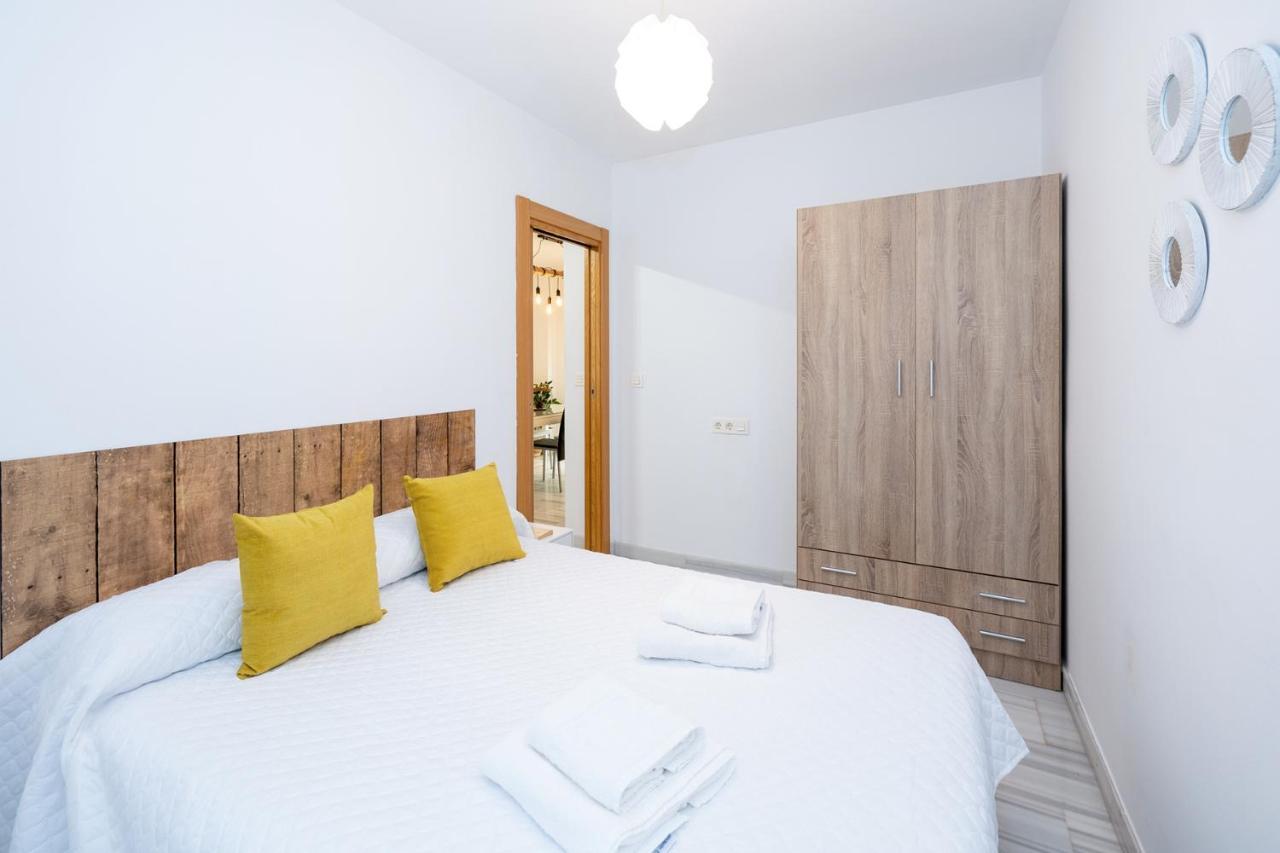 Grace Apartments - 3 Bedroom City Centre 그라나다 외부 사진