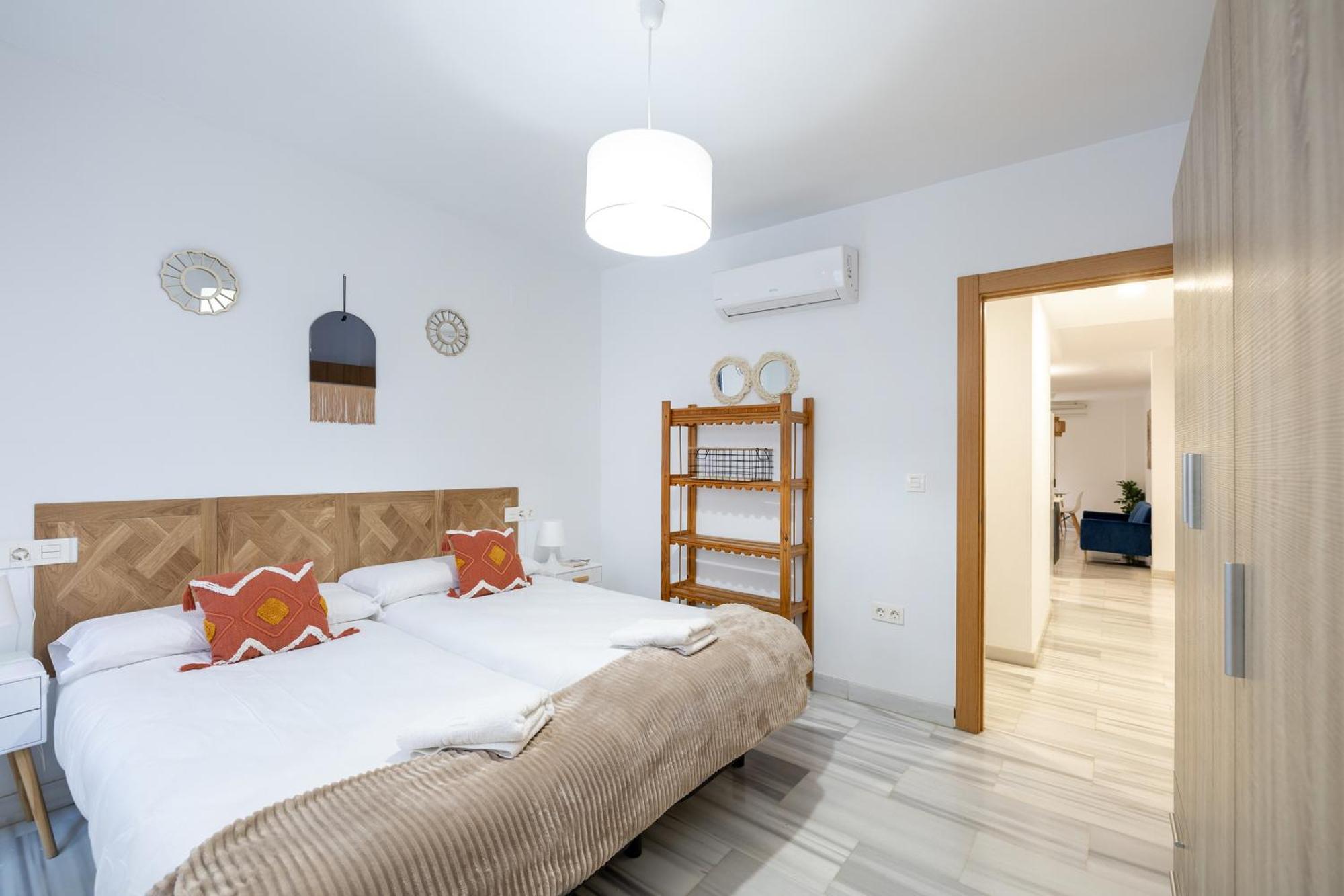 Grace Apartments - 3 Bedroom City Centre 그라나다 외부 사진